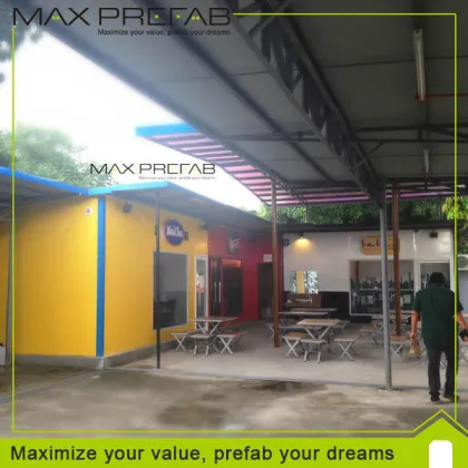 Indonesia green house