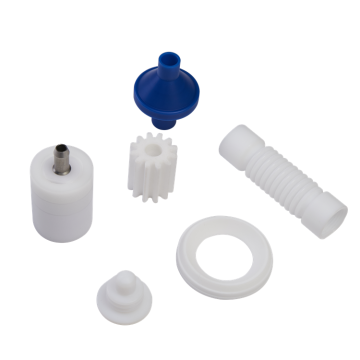 OEM peek machining custom
