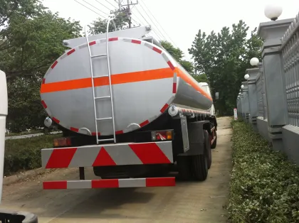 Brand New DONGFENG RHD 23000litres Fuel Truck