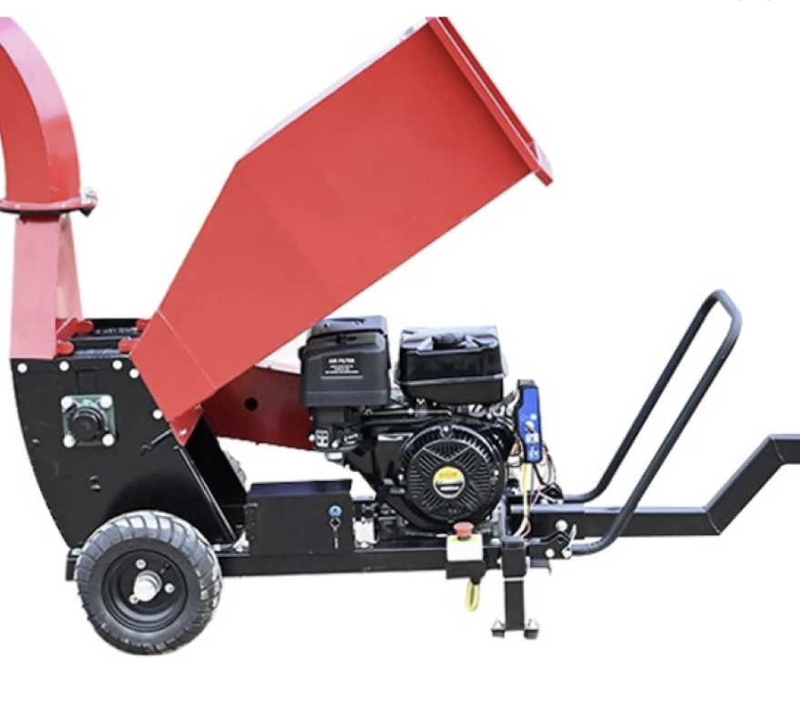 PGC WOOD CHIPPER