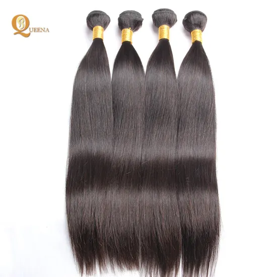 Human Hair Temple Hair Double Weft Weave Straight and Curly Remy Grade 100% Virgin Raw Indian Sreamed No Chemical Processed