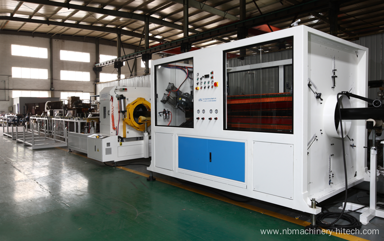 315-630MM HDPE Water Supplying Pipe Extrusion Line