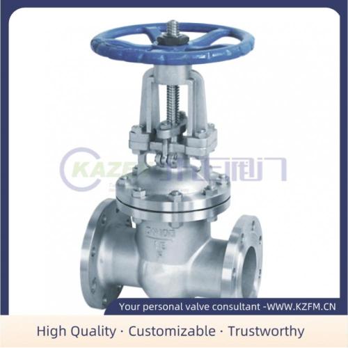 High quality Flange gate valve