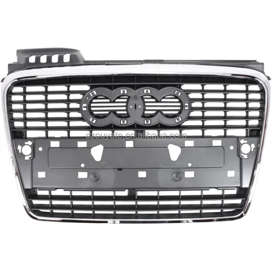 8E0853651 Radiator Grille for Audi A4 B7 2005-2008