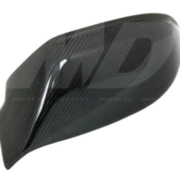 ABS + Specchio laterale in fibra di carbonio per Audi A7 RS7 (4 PC) 2009-2014