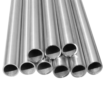 High-Quality Titanium Alloy Seamless Pipe for Industrial