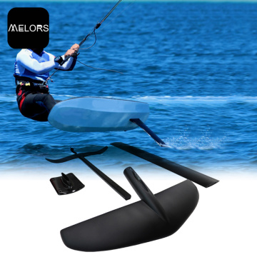 Aluminum & Carbon Fiber Kiteboard Kite Surfing Hydrofoil