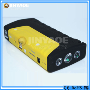 Portable Power Multi-function Jump Starter 2015 Newest 16800mAh High Capacity 12V Automobile Jump Starter With Air Compressor
