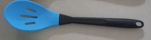 hot sell heat resistant non-marking silicone spoon