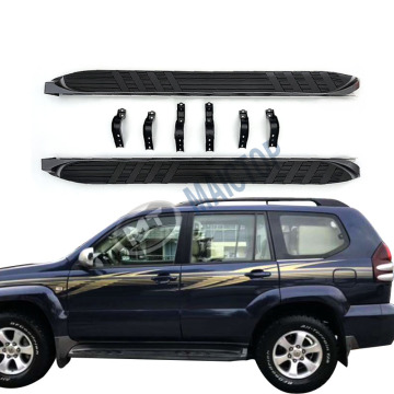 ACCESSOIRES DE CAR MAICTOP PEDAL SEMPLE PEDAL PEDAL POUR LA LAND CRUISER PRADO 120 Série LC120 J120 2003-2009