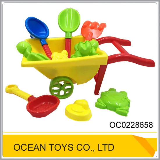 Best selling plastic summer mini sand castle molds toy OC0228658
