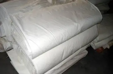Air jet loom tc80/20 110x76 47 fabric