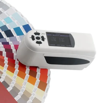 Portable Tintometer Colorimeter for Liquid Color Analysis
