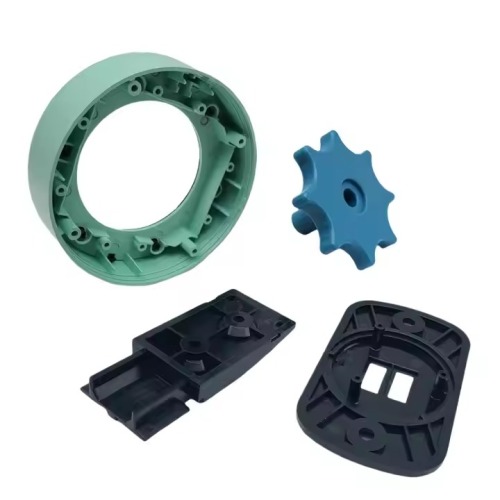 Custom Plastic Components for Industrial Applications