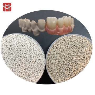 Medical Grade PEEK Pellet Granules: Ideal Raw Material for Dental Implants and Dentures