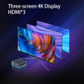 N5105 Dual LAN Wifi & Bluetooth 8GB RAM Mini PC