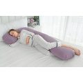 Luxury Multifonction Mink Cashmere Maternity Pillow