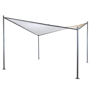 Waterproof Metal Gazebo for Outdoor Use