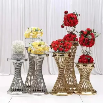 Pedestal Pillar Cylinder Party Supplies for Wedding & Event Decorations