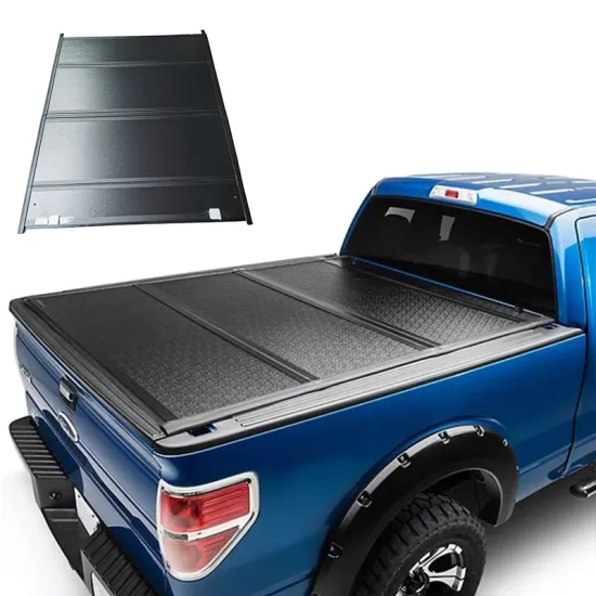 High Quality Aluminum Tonneau Covers for Popular Pickup Trucks
