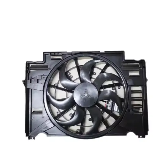OEM Cooling Radiator Fan T2H20467 for 2021 Jaguar XE, XF, XJ with 3.0T Engine