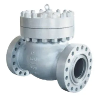 API high pressure check valve