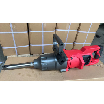 Professional Grade 42V Cordless Brushless Impact Wrench with 3500N.m / 4000Nm Torque for Heavy-Duty Applications