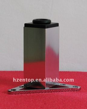 Metal adjustable cabinet legs,vanity feet EF-013