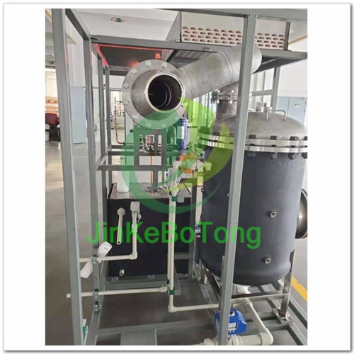 Soluciones eficientes de secado de licor madre