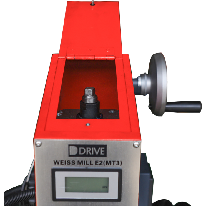 E2 Directly Drive Drilling&Milling Machine