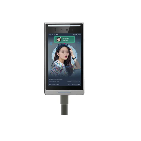 Hot Selling High-Quality Software Reengineered Non-Contact Thermometer Systems with Face Recognition