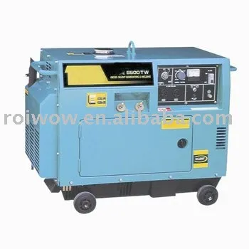Diesel welding generator RWGG-31153(2.8KW/3.0KW)