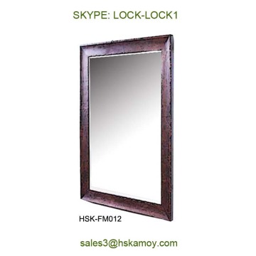 Resin Mirror Framed Extreme Endurance home furniture