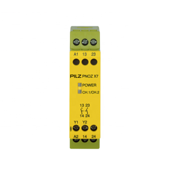 Оригинальный новый реле безопасности PNOZ X7 774059 24VACDC 2N/O