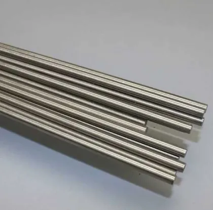 The latest technology for titanium bars/rods