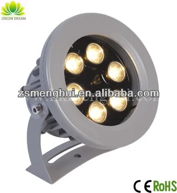 high power portable led flood light 6w