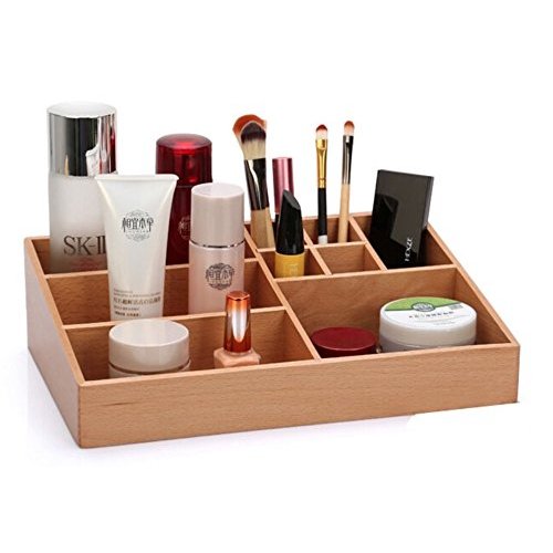 Wooden Cosmeitc Packaging Box