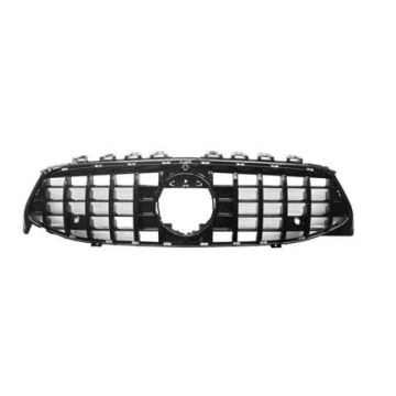 CLA Class W118 Black GT Kidney Front Grille Slat for Benz W118