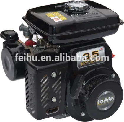 Gasoline original Robin engine EY20