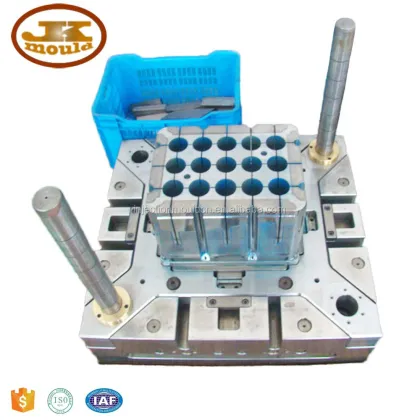 Experienced Mold Maker for Plastic Beer Crate Moulds