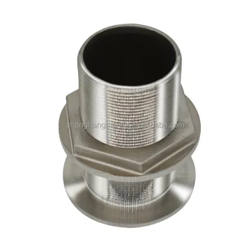 Hot Sale Stainless Steel Marine Hardware - Yacht Accessory Outlet Boat Through Hull