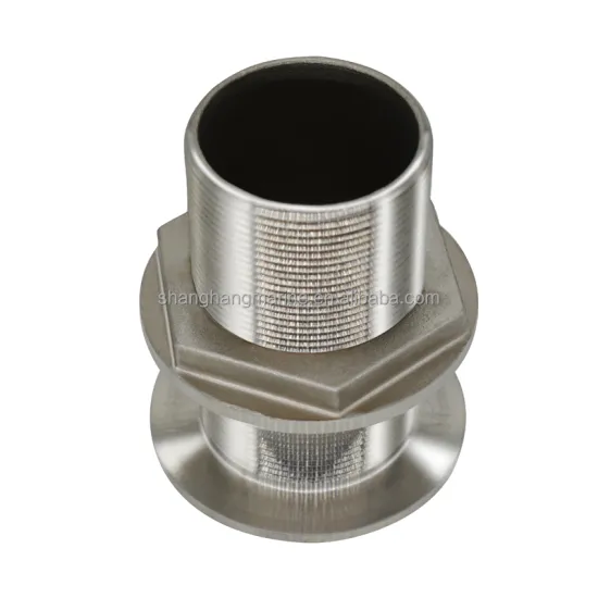 Hot Sale Stainless Steel Marine Hardware - Yacht Accessory Outlet Boat Through Hull