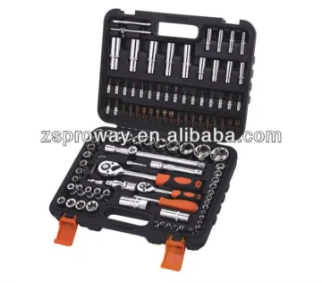 108pcs ratchet wrench set