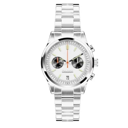 Men's Casual Watch with Seiko Movement Chronograph