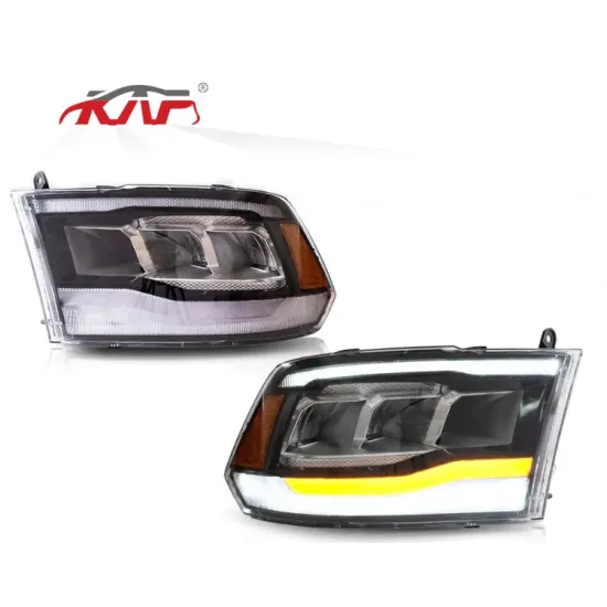 Car Headlights Head Light Lamp auto lighting systems Bumper front Headlight Front Headlamp For 2013-2018 1500 CLASS DODGE RAM