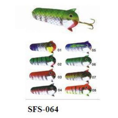 Esche da pesca cucchiaio SFS-064