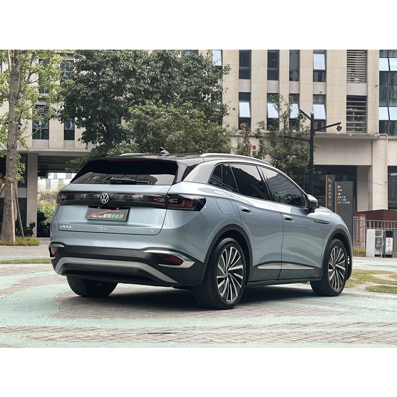 2021 Volkswagen-ID.4 X Pro Long Range Edition
