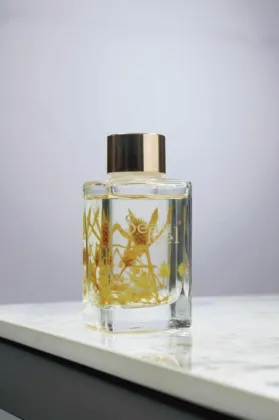 Organic Vanilla Scented Liquid Refill