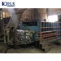 Hydraulic Scrap Metal Strapping Baler