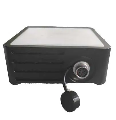 BOY-WF08-S 24GHz Millimeter Wave Radar Flowmeter for Liquid Level and Velocity Measurement